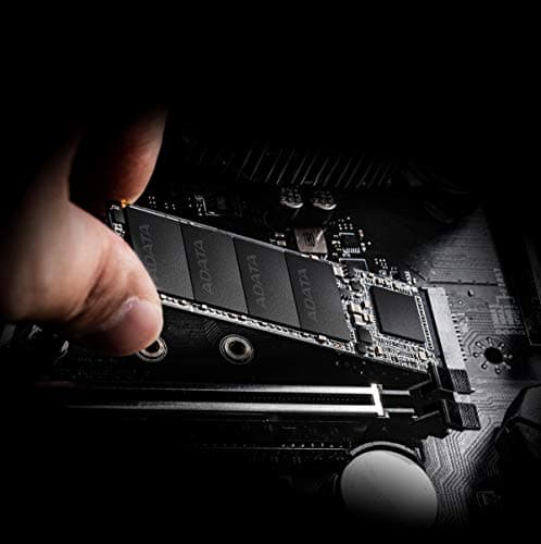 ADATA XPG SX6000 Pro 512GB SSD M.2-2280 PCIe 3.0 X4 NVMe image