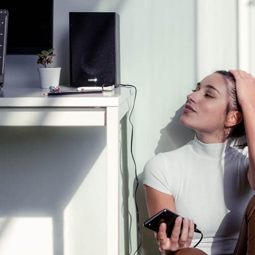 Edifier R980T 2.0 Channel 24 W Speaker System image