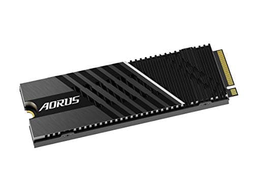 Gigabyte AORUS Gen4 7000s 2TB M.2-2280 SSD PCIe 4.0 X4 NVMe image