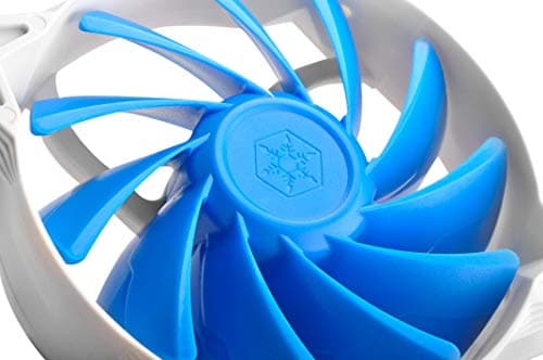 Silverstone FQ 92mm White / Blue PWM 44.2 CFM image