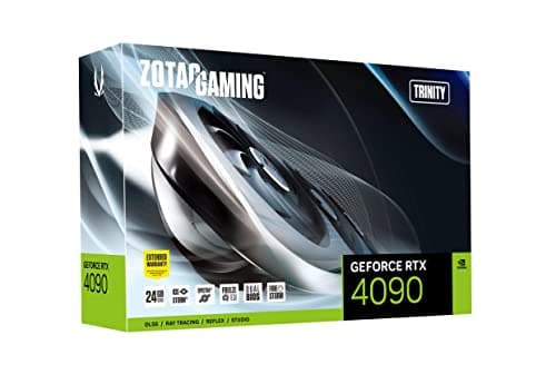 ZOTAC GAMING GeForce RTX 4090 Trinity image