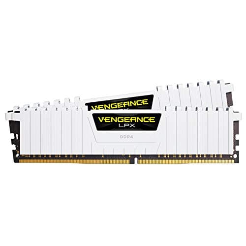 Corsair Vengeance LPX White DDR4-3000 CL16 16GB (2x8GB) image