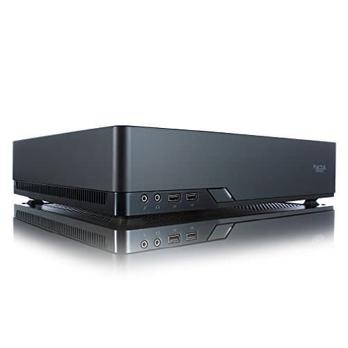 Fractal Design Node 202 HTPC Black main image