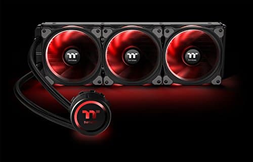 Thermaltake Floe Riing RGB TT Premium Edition Water 360mm RGB 42.34 CFM image