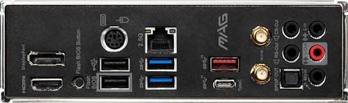 MSI MAG B550M MORTAR MAX WIFI DDR4 Micro ATX image