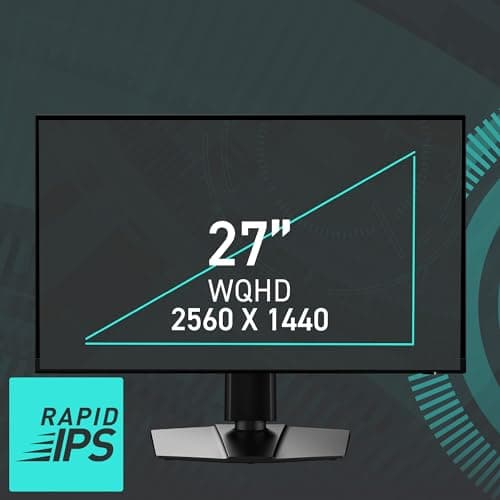 MSI G272QPF E2 27" 1440p 180Hz IPS Monitor image