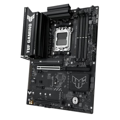 Asus B850-E TUF GAMING WIFI AM5 DDR5 ATX image