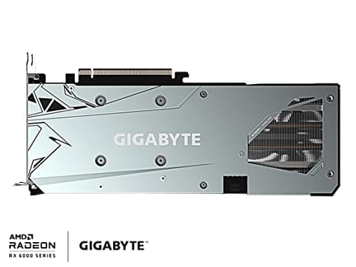Gigabyte GAMING OC Radeon RX 6650 XT 8GB GDDR6 Black / Gray image