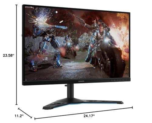 Lenovo Legion Y27q-20 27" 1440p 165Hz IPS Monitor image