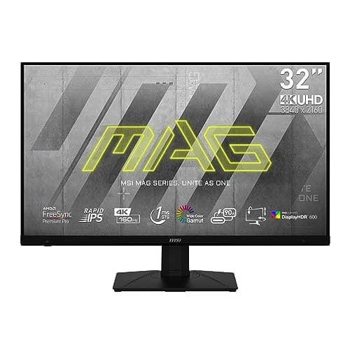 MSI MAG 323UPF 32" 4K 160Hz IPS Monitor main image