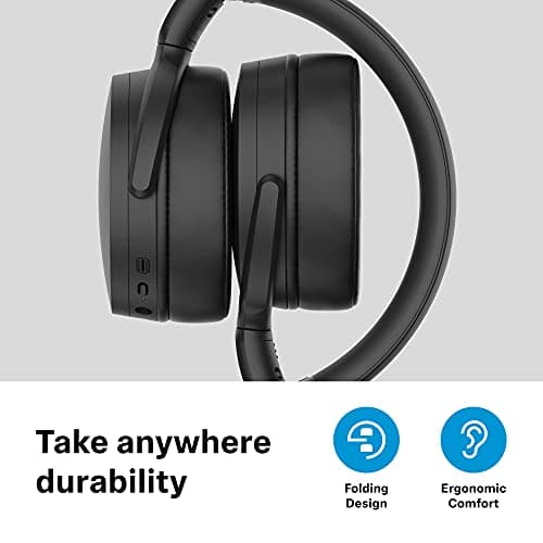 Sennheiser HD 450BT White Headset image