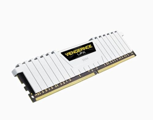 Corsair Vengeance LPX White DDR4-3200 CL16 16GB (2x8GB) image