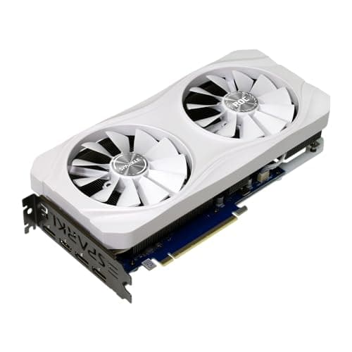 Sparkle Arc A750 ROC Luna OC 8GB GDDR6 White image