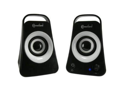 Syba CL-SPK20115 2.0 Channel 6 W Speaker System image