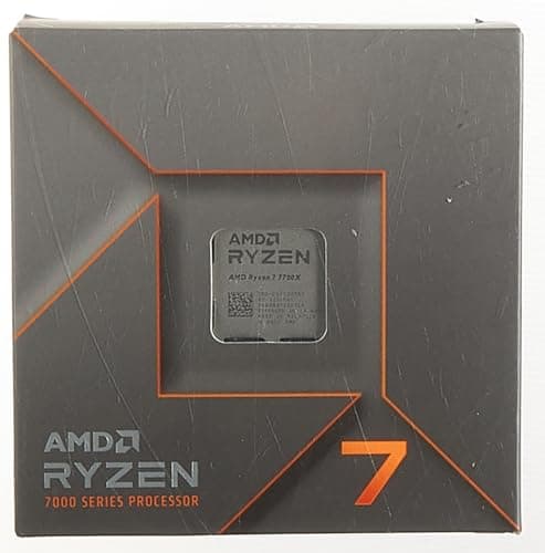 AMD Ryzen 7 7700X 4.5 GHz 8-Core AM5 image