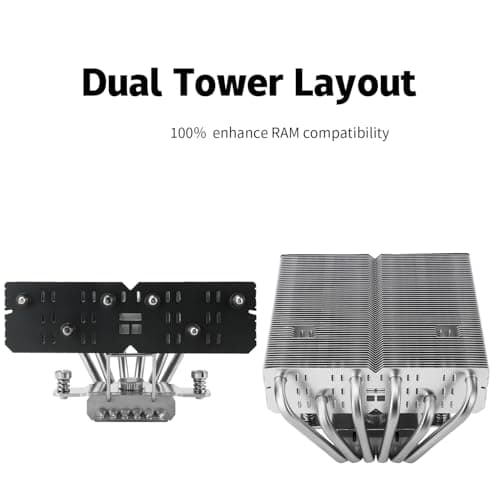 Thermalright SI-100 Air 100mm Gray / Silver 72.37 CFM image