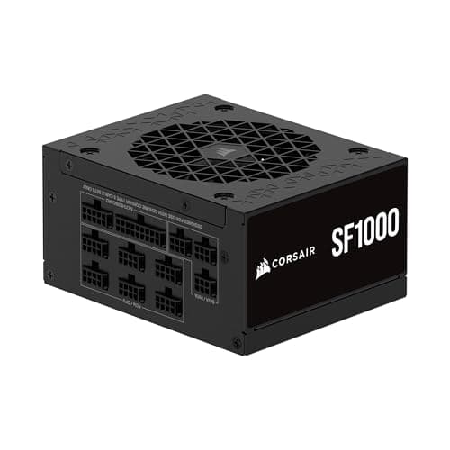 Corsair SF1000 (2024) Black SFX 1000W Fully Modular 80+ Platinum Certified image