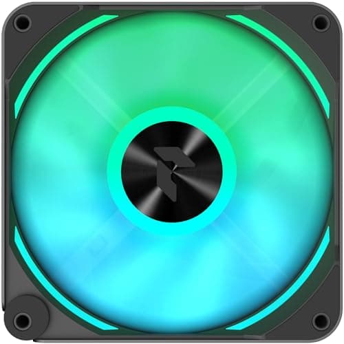 APNX FP2 120mm Black PWM ARGB 1-Pack image