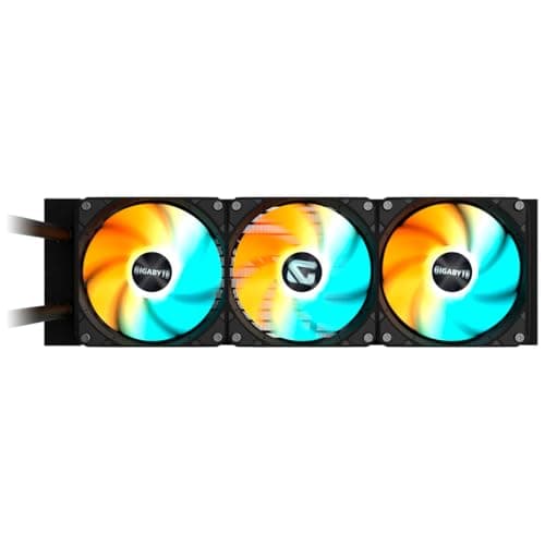 Gigabyte GAMING 360 61.61 CFM Water 360mm 61.61 CFM Black image