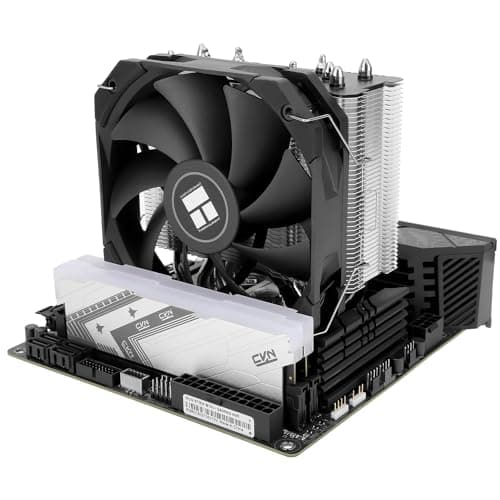 Thermalright Assassin King 120 MINI V2 Air 135mm Black / Silver image