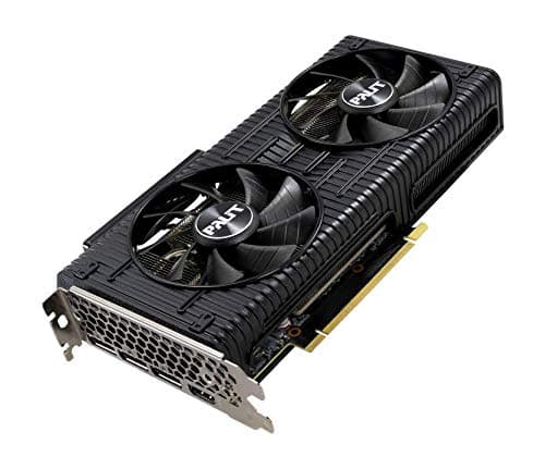 Palit Dual GeForce RTX 3060 12GB 12 GB image
