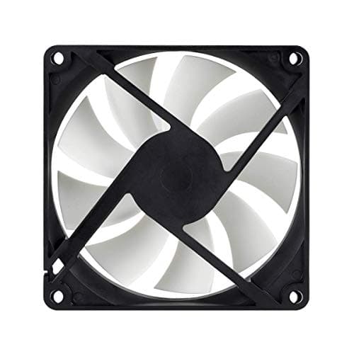 ARCTIC F9 92mm Black PWM 43 CFM 1-Pack image