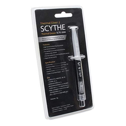 Scythe Thermal Elixer 2 5g Thermal Paste image