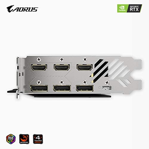 AORUS GeForce RTX 2080 SUPER WATERFORCE 8G image