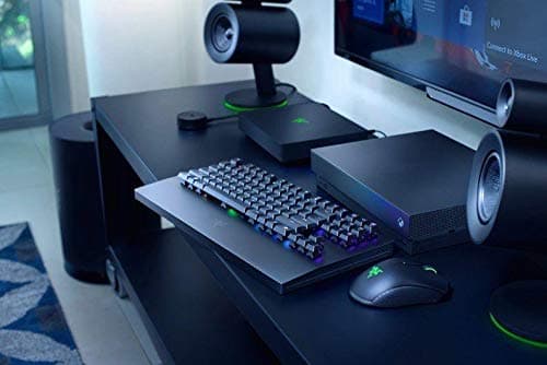 Razer TURRET FOR XBOX ONE RGB Wireless Gaming Keyboard with Optical Mouse image