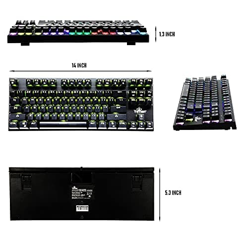 Logitech MK295 Silent Wireless/Wired Standard Keyboard with Optical Mouse image