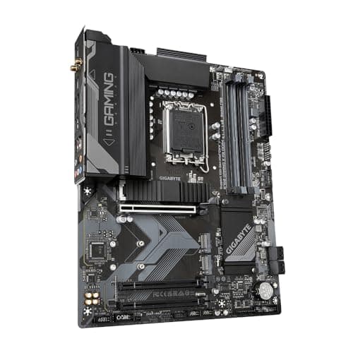 Gigabyte B760 GAMING X AX LGA1700 DDR4 ATX image