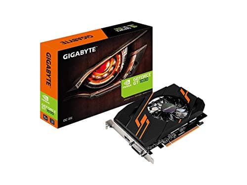 GIGABYTE GV-N1030OC-2GI GeForce GT 1030 2 GB image