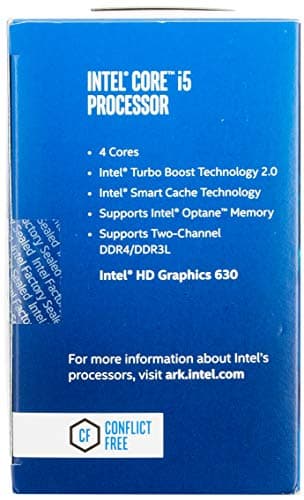 Intel Core i5 7400T 2.4 GHz 4-Core LGA1151 image