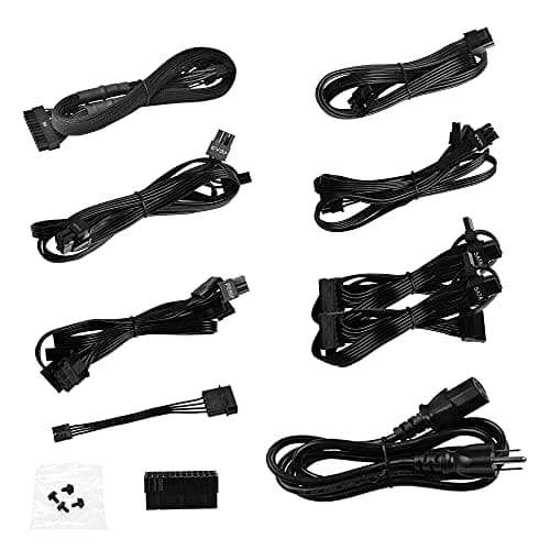 EVGA SuperNOVA 650 G6 650W 80+ Gold Fully Modular image