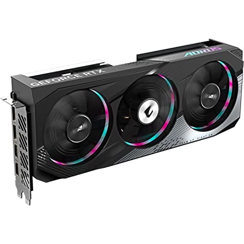 Gigabyte AORUS ELITE GeForce RTX 4060 Ti 8 GB image