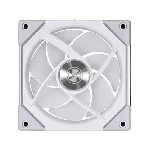 Lian Li Uni Fan SL-Infinity 120mm White RGB PWM image