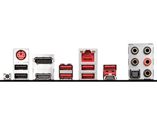 MSI B450M MORTAR MAX AM4 DDR4 Micro ATX image