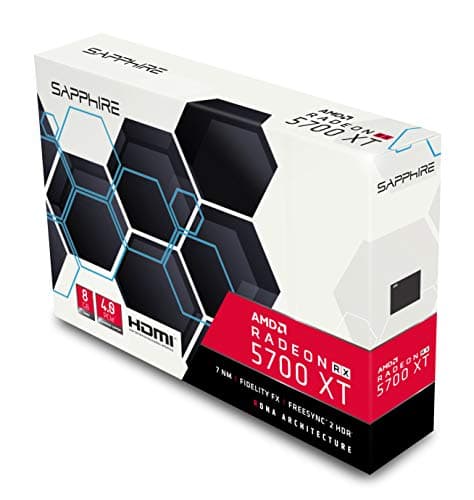 SAPPHIRE PULSE RX 5700 XT 8G GDDR6 image