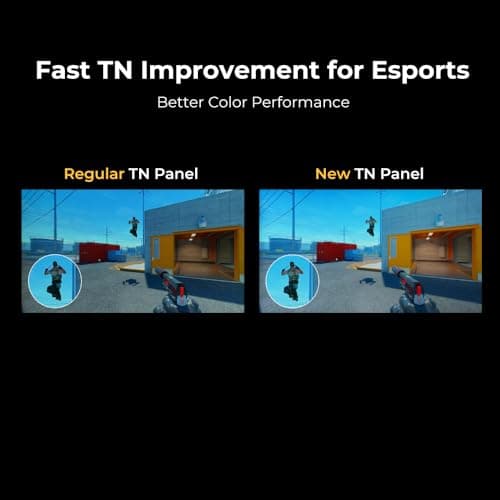 BenQ ZOWIE XL2546X+ 24.1" 1080p 280Hz TN Monitor image