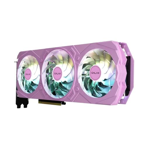 KFA2 GeForce RTX 4070 EX Gamer 12GB GDDR6X Pink image