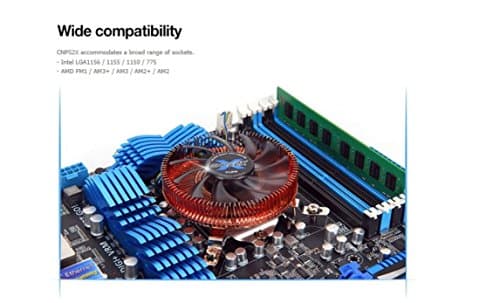 Zalman CNPS2X Air 27mm image