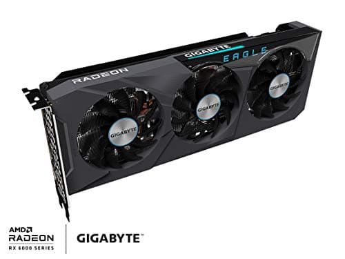 Gigabyte EAGLE Radeon RX 6700 XT 12 GB image