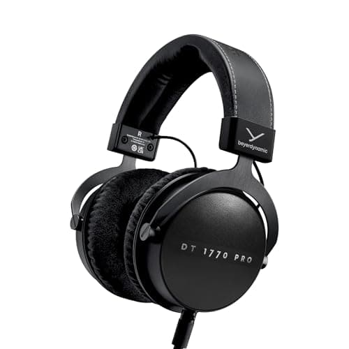 Beyerdynamic DT 1770 PRO Closed Wired Headphones image