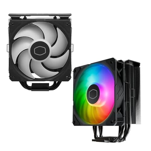 Cooler Master Hyper 212 RGB Air 159mm Black image