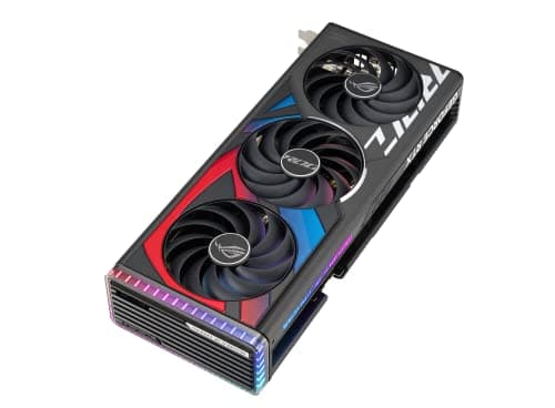Asus ROG STRIX GAMING OC GeForce RTX 4070 Ti 12GB GDDR6X Black image