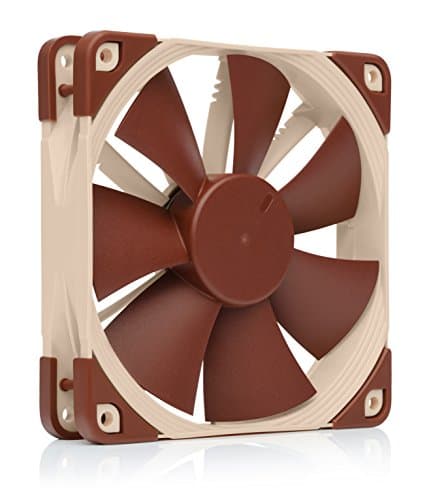Noctua F12 120mm Brown PWM image