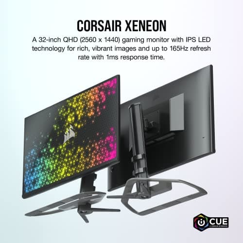 Corsair XENEON 32QHD165 32" 1440p 165Hz IPS Monitor image