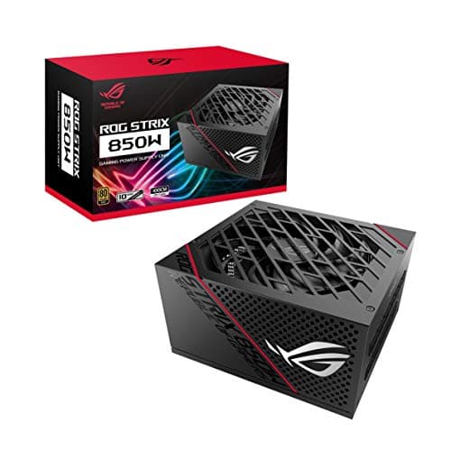 Asus ROG-STRIX-850G 850W Fully Modular 80+ Gold Certified ATX image