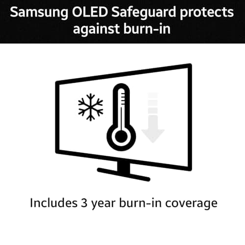 Samsung Odyssey G9 G93SC 49" 5120x1440 240Hz QD-OLED Monitor image