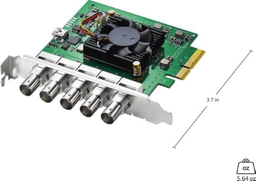 Blackmagic Design DeckLink Duo 2 image